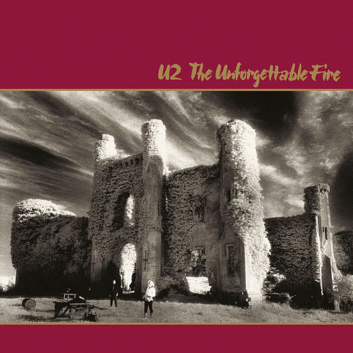 U2 : The Unforgettable Fire